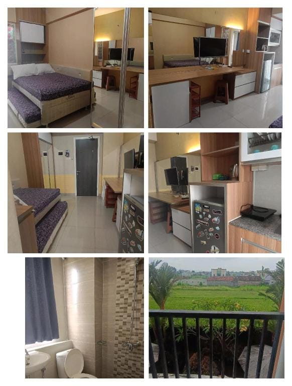 Student Castle Apartment Jogja Studio by Liliput Hotel in Special Region of Yogyakarta