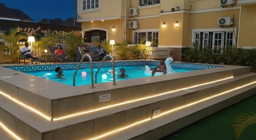 Rossy's Apartments Serviced Apartments in Abuja Hotel in Abuja