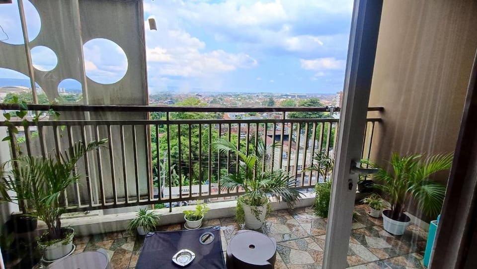 Student Park Apartment Yogyakarta 822 Hotel in Special Region of Yogyakarta
