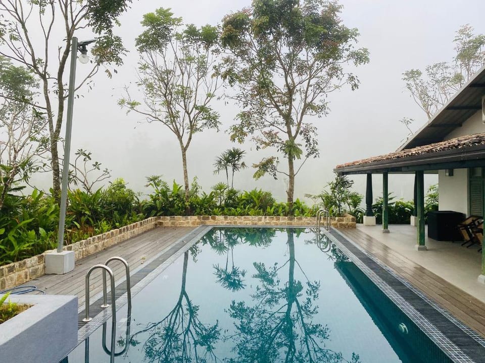 Rain Drops Wellness Villa Sinharaja Hotel in Southern Province