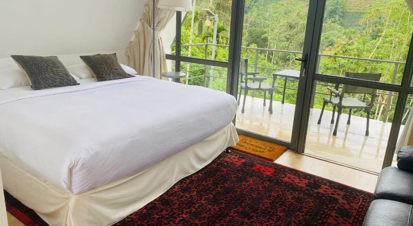 Rain Drops Wellness Villa Sinharaja Hotel in Southern Province