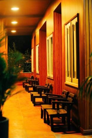 Dalana Coffee Camping Đà Lạt Luxury tent in Dalat