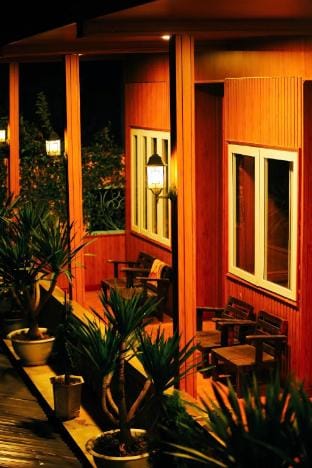 Dalana Coffee Camping Đà Lạt Luxury tent in Dalat