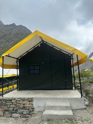 River Rock Camps  Luxury tent in Himachal Pradesh
