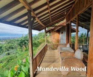 Mandevilla WOOD Dago Bandung Villa in Lembang