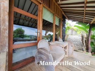 Mandevilla WOOD Dago Bandung Villa in Lembang