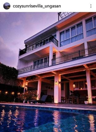 Room #2 villa2, super king size-bed, wi-fi Villa in Bali
