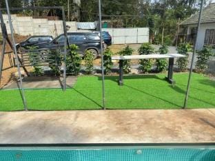 Bambus Alley Villa in Kerala