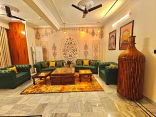 Vicinity's Pichwai House 4-BHK | City Centre Villa in Jaipur