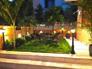 Vicinity's Pichwai House 4-BHK | City Centre Villa in Jaipur