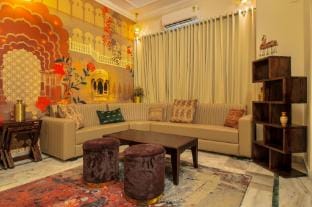 Vicinity's Pichwai House 4-BHK | City Centre Villa in Jaipur