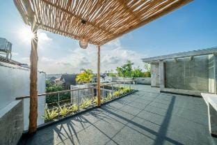 Punna Villa Canggu Villa in North Kuta