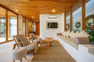 Villa Lila - Stylish 2 Bedroom Retreat in Bingin Villa in Bali