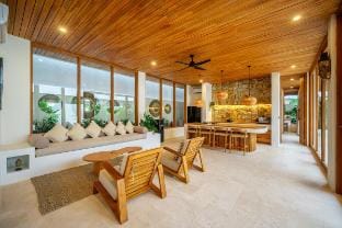 Villa Lila - Stylish 2 Bedroom Retreat in Bingin Villa in Bali