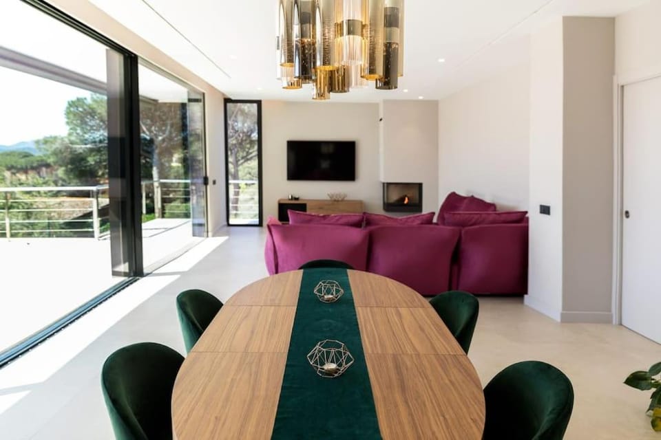 SPA LUXURY VILLA ***** Villa in Platja d'Aro