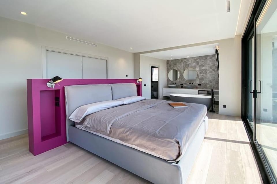 SPA LUXURY VILLA ***** Villa in Platja d'Aro