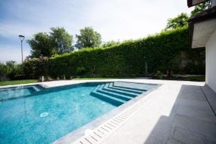 Exclusive Villa le Palme Villa in Province of Brescia
