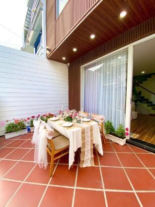 De Lagon Villa in Dalat