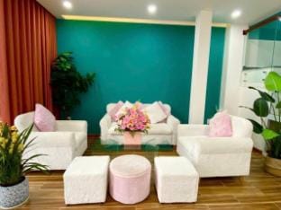 De Lagon Villa in Dalat