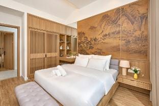 Luxury Solar Villa 2 - Tropical Garden Khem Beach Villa in Phu Quoc