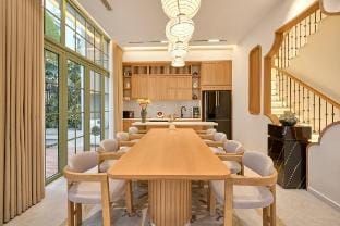 Luxury Solar Villa 2 - Tropical Garden Khem Beach Villa in Phu Quoc