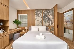 Luxury Solar Villa 2 - Tropical Garden Khem Beach Villa in Phu Quoc