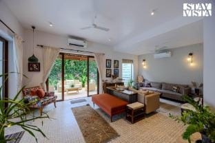StayVista at La Feu Villa in Goa, India