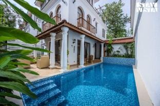 StayVista at La Feu Villa in Goa, India