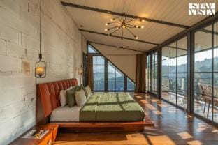 StayVista at The Edge of Sky Villa in Uttarakhand