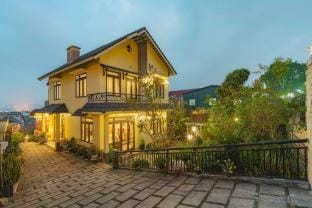 Emily villa Villa in Dalat