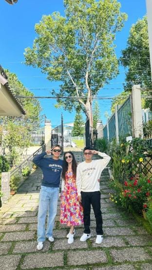 Emily villa Villa in Dalat