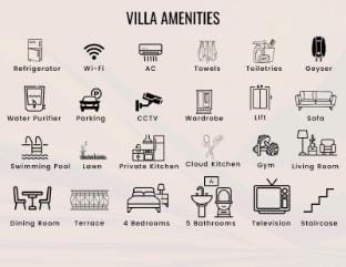 VILLA360 Villa in Lonavla