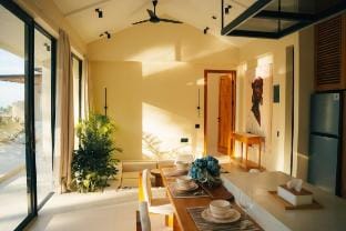 Dzen Green 1 - 2BR Rice Field View Villa in Ubud Villa in Tampaksiring