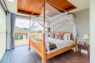V256 Huge Modern 10BR ZipLine 3 Pools Fully Loaded Villa in Rawai