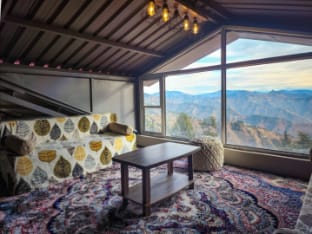 The Himalayan Shire | Luxury Villa in Fagu, Shimla Villa in Himachal Pradesh