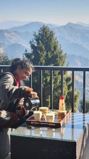 The Himalayan Shire | Luxury Villa in Fagu, Shimla Villa in Himachal Pradesh