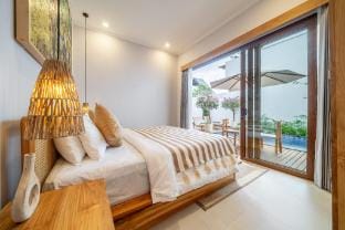 Cassandra1-Beachside Bliss! New 3BR Villa withPool Villa in Denpasar