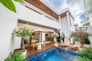 Cassandra1-Beachside Bliss! New 3BR Villa withPool Villa in Denpasar