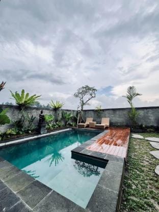 maha dewi ubud Villa in Ubud