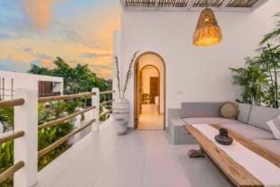 Preetha Aesthetic 3 BR Private Pool Villa ZN02 Villa in North Kuta