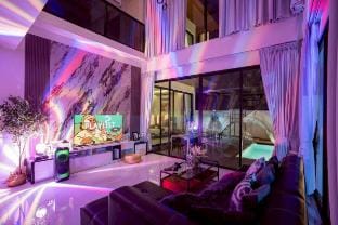 Walters House Pool Villa Pattaya Villa in Pattaya City