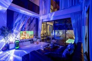 Walters House Pool Villa Pattaya Villa in Pattaya City