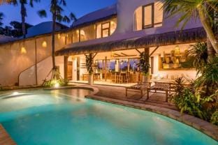 Adena Modern Paradise 3 BR Private Pool Villa ZN04 Villa in North Kuta