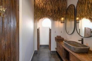 Adena Modern Paradise 3 BR Private Pool Villa ZN04 Villa in North Kuta