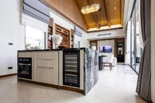 Villa The Ozone Villa in Choeng Thale