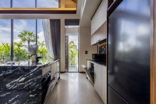 Villa The Ozone Villa in Choeng Thale