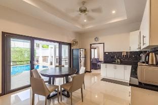 kamala blue kids 3+1bedroom villa Villa in Kamala