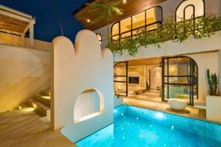 Omarosa Stunning 3 BR Private Pool Villa ZN10 Villa in North Kuta