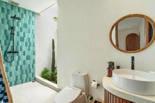Omarosa Stunning 3 BR Private Pool Villa ZN10 Villa in North Kuta