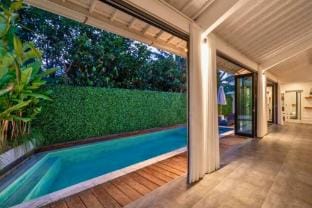 Deimena Cozy 3 BR Private Pool Villa ZN11 Villa in North Kuta